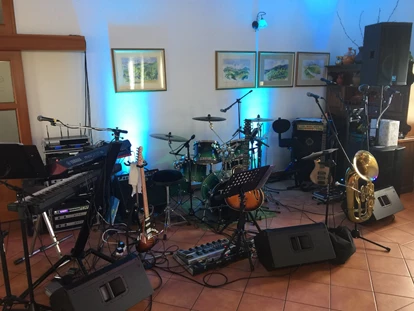 Hochzeitsmusik - Steiermark - BAND - MIKAS BAND