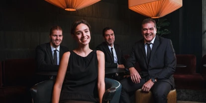 Hochzeitsmusik - Bayern - Jazzband Noblesse - Jazzband Noblesse
