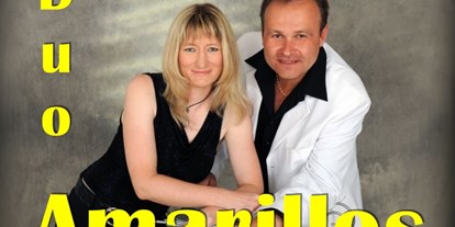 Hochzeitsmusik - Musikrichtungen: 80er - Stickelberg - Tanzmusik für jeden Anlass - Duo Amarillos