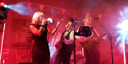 Hochzeitsmusik - Bayern - Caipirinha Partyband® & Hochzeitsband München