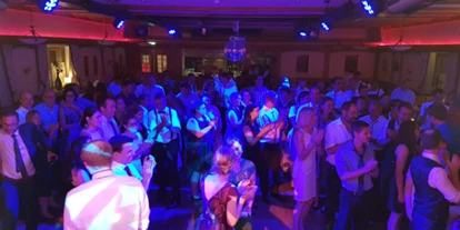 Hochzeitsmusik - Bayern - Caipirinha Partyband® & Hochzeitsband München