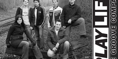 Hochzeitsmusik - Band-Typ: Cover-Band - St. Oswald (St. Oswald) - PLAY LIFE COVERBAND AUSTRIA