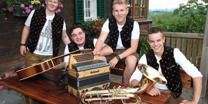 Hochzeitsmusik - Steiermark - Gleinalm Sound
