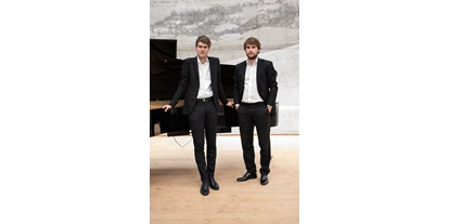 Hochzeitsmusik - Bayern - Andreas Begert und Markus Bauer, Jazzduo Brothers in Jazz. - Brothers in Jazz