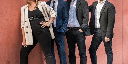 Hochzeitsmusik - Oberösterreich - Hochzeitsband So Good - So Good