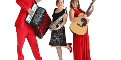 Hochzeitsmusik - Oberösterreich - Livemusik für Trauung, abendliche Feier, Weddingparty - Voices and Music aus Linz