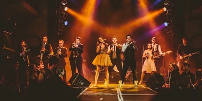 Hochzeitsmusik - Bayern - Liveband buchen - Band buchen - Event, Party
