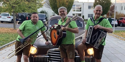 Hochzeitsmusik - Steiermark - Die Berndorfer