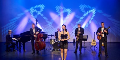 Hochzeitsmusik - Band-Typ: Jazz-Band - Wiedenzhausen - 4 at the club