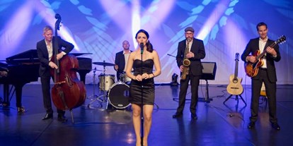 Hochzeitsmusik - geeignet für: Hintergrundmusik - Münchner Umland - Jazzband Hochzeit