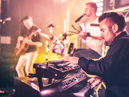 Hochzeitsmusik - Deutschland - Hochzeitsmusiker Pink Panta - Pink Panta Band
