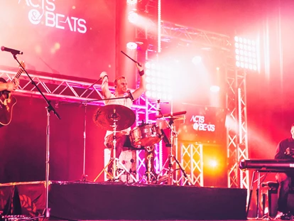 Hochzeitsmusik - Deutschland - Band Hochzeit Pink Panta - Pink Panta Band