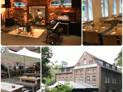 Hochzeitsmusik - Deutschland - Hochzeitsband Pink Panta auf Hochzeitsfeier in Dortmund - Pink Panta Band