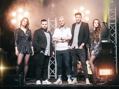 Hochzeitsmusik - Deutschland - Pink Panta Band