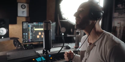 Hochzeitsmusik - Oberösterreich - Beim Einsingen - Thomas Penninger - Singer & Songwriter