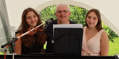 Hochzeitsmusik - Oberösterreich - M G M - Mixed Generation Music