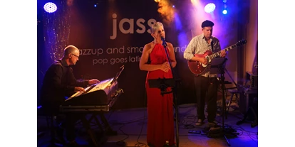 Hochzeitsmusik - Bayern - jass - jazzup and smooth sounds