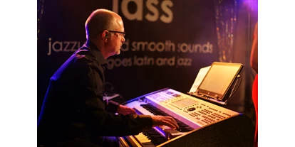 Hochzeitsmusik - Bayern - jass - jazzup and smooth sounds