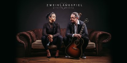 Hochzeitsmusik - Band-Typ: Duo - Zell am See - Zweiklangspiel - Gitarre & Gesang - Zweiklangspiel
