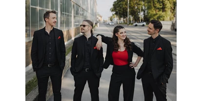 Hochzeitsmusik - Steiermark - Red Mullet Music