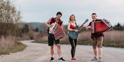 Hochzeitsmusik - Steiermark - Alright die Band aus der Südsteiermark
