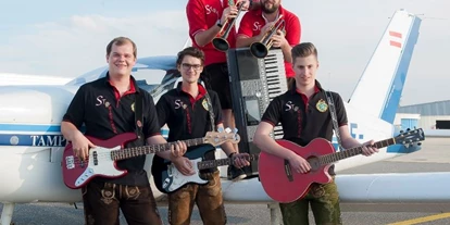 Hochzeitsmusik - Steiermark - Silberklang Modern - SILBERKLANG