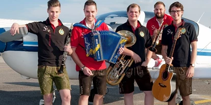 Hochzeitsmusik - Steiermark - Silberklang Volkstümlich - SILBERKLANG