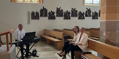 Hochzeitsmusik - Oberösterreich - Dreiklang