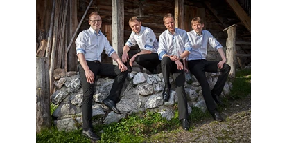 Hochzeitsmusik - Steiermark - WASCHECHT - DIE Livemusik für jeden Anlass!