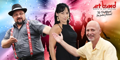 Hochzeitsmusik - Steiermark - ART BAND
