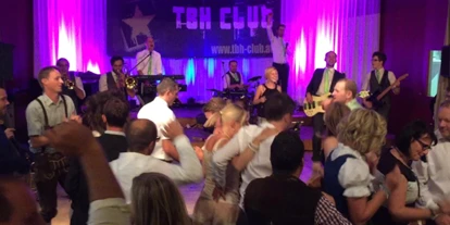 Hochzeitsmusik - Oberösterreich - Getanzt wird immer viel bei uns... - TBH Club