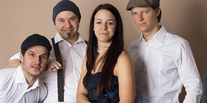 Hochzeitsmusik - Band-Typ: Tanz-Band - Frohnleiten - DANCE FEVERGREENS
