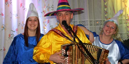 Hochzeitsmusik - Steiermark - Anton aus Berndorf
