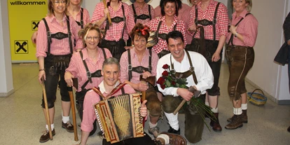 Hochzeitsmusik - Steiermark - Anton aus Berndorf