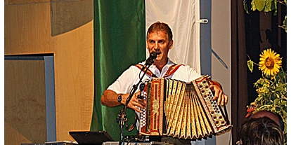Hochzeitsmusik - Steiermark - Anton aus Berndorf