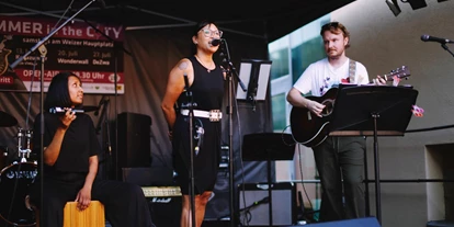 Hochzeitsmusik - Steiermark - Altstadtfest Weiz 2024 - Cauchy
