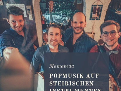 Hochzeitsmusik - Steiermark - Hochzeit & Galamusik
