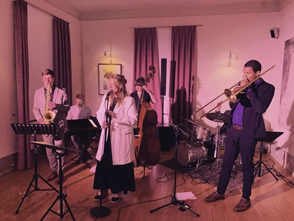 Hochzeitsmusik - Deutschland - JazzCafé - Premium - Pop meets Jazz!