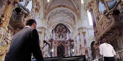 Hochzeitsmusik - Bayern - Sänger für Trauung aus Nürnberg, Bayern - Hochzeitssängerin & Hochzeitssänger: Cloud Seven