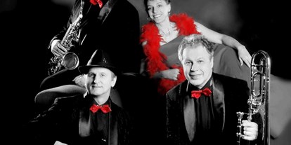 Hochzeitsmusik - Musikrichtungen: Hits von Heute - Bayern - Klaus Hörmann-Band