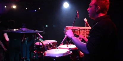 Hochzeitsmusik - Deutschland - The Blue Berries