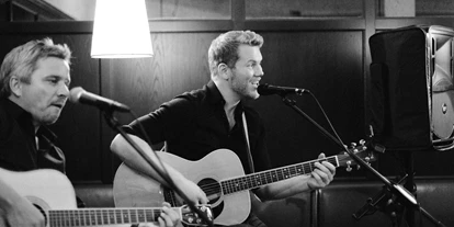 Hochzeitsmusik - Oberösterreich - UNPLUGGED - Hat over Heels