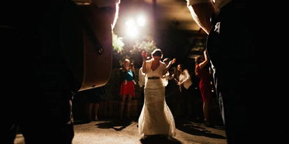 Hochzeitsmusik - Oberösterreich - outdoor - Hat over Heels