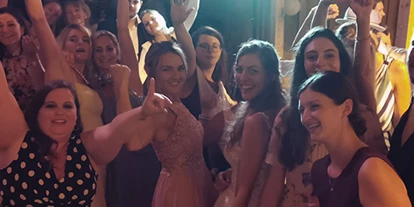 Hochzeitsmusik - Oberösterreich - PARTY HOCHZEIT - Hat over Heels