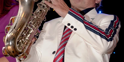 Hochzeitsmusik - Oberösterreich - Edi - Blue Monday