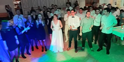 Hochzeitsmusik - Bayern - Hochzeitsband & DJ Hubert-live aus Straubing