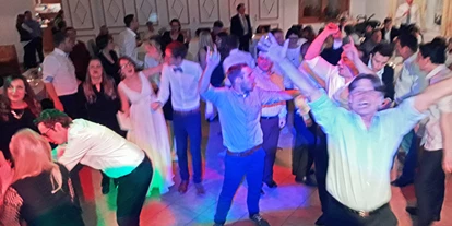 Hochzeitsmusik - Bayern - Hochzeitsband & DJ Hubert-live aus Straubing