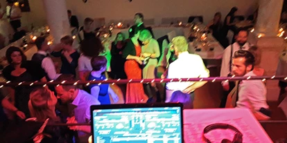 Hochzeitsmusik - Bayern - Hochzeitsband & DJ Hubert-live aus Straubing