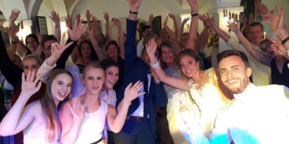Hochzeitsmusik - Bayern - Hochzeitsband & DJ Hubert-live aus Straubing