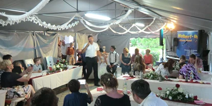 Hochzeitsmusik - Bayern - Hochzeitsband & DJ Hubert-live aus Straubing